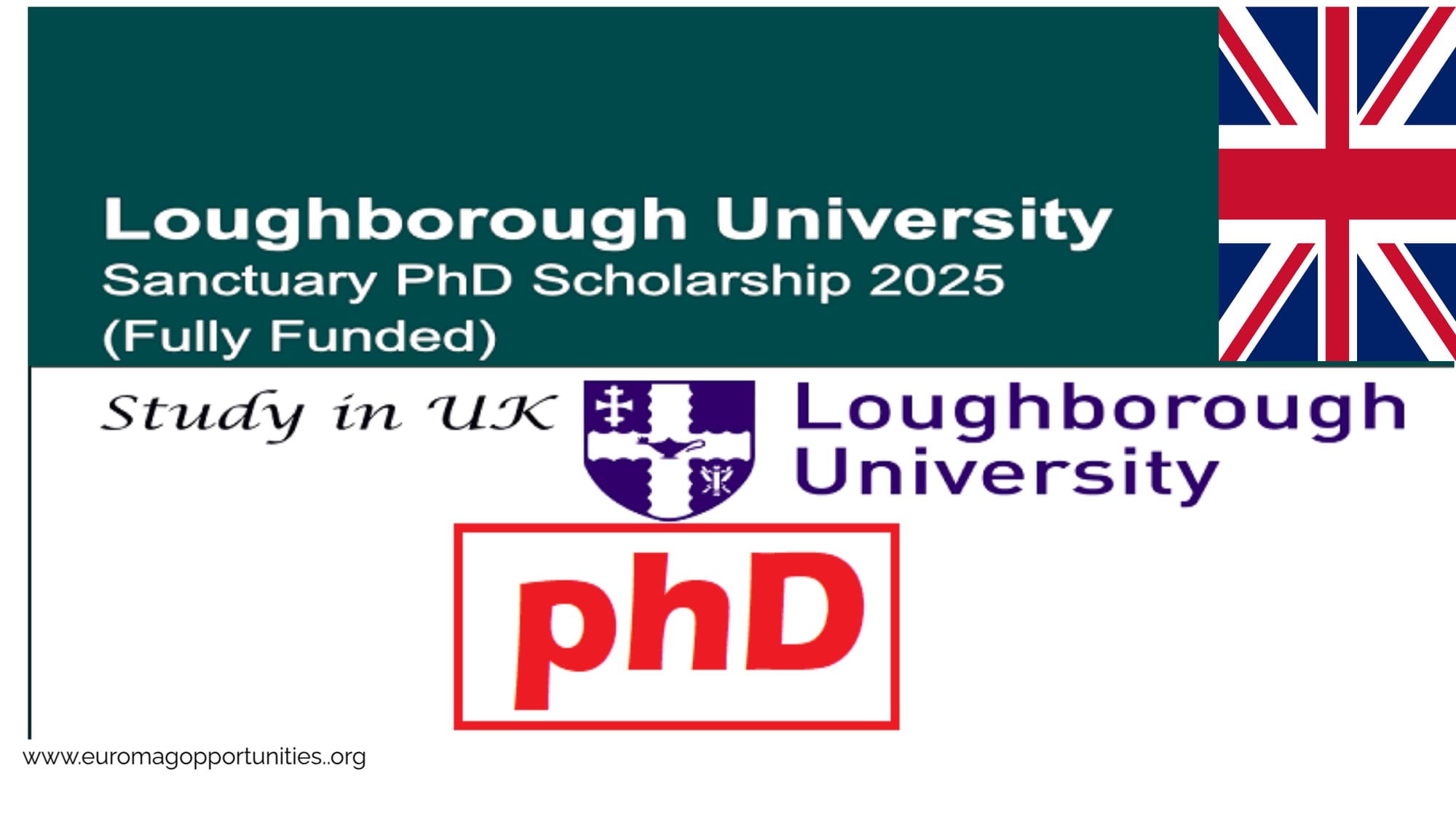 Loughborough University Scholarships 2026 UK