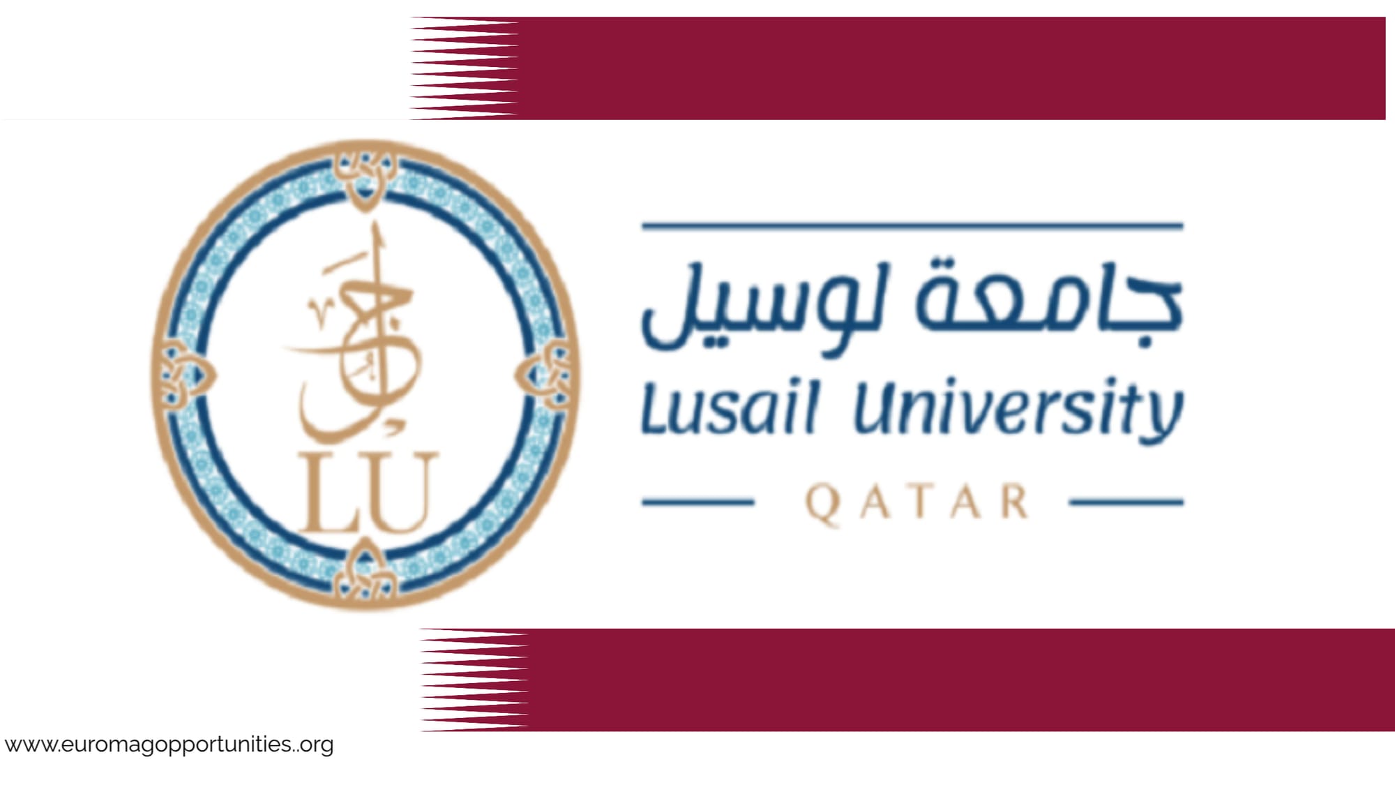 Lusail University Scholarships 2026 in Qatar