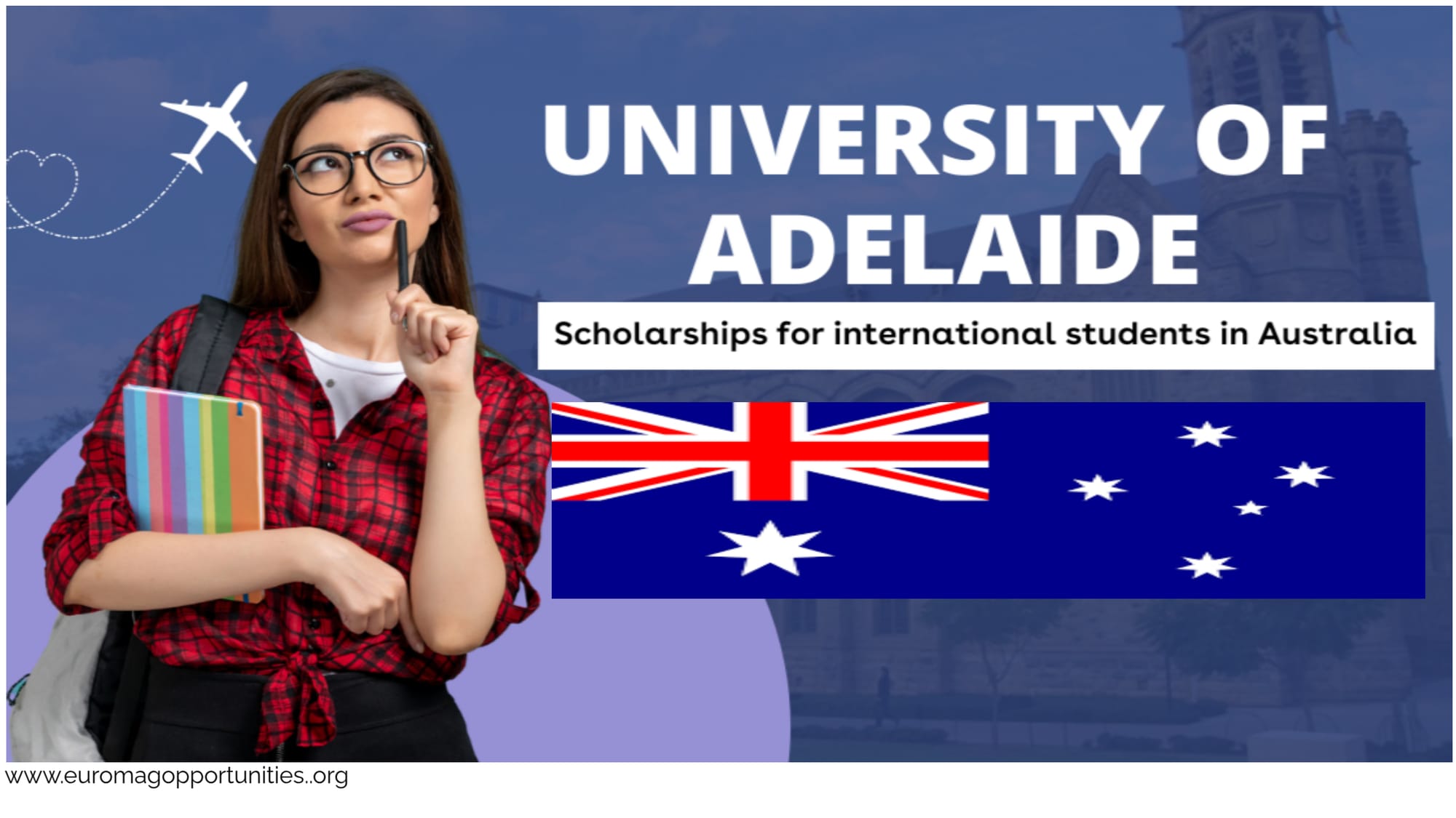 Adelaide University Future Leaders Scholarship 2026