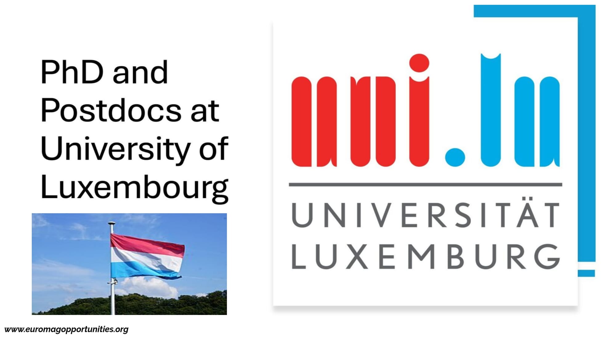 Postdoctoral Researcher at University of Luxembourg