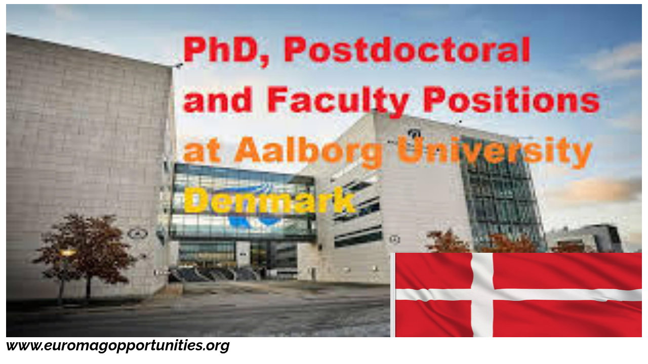 Aalborg University PhD, Postdoc & Faculty Jobs 2026