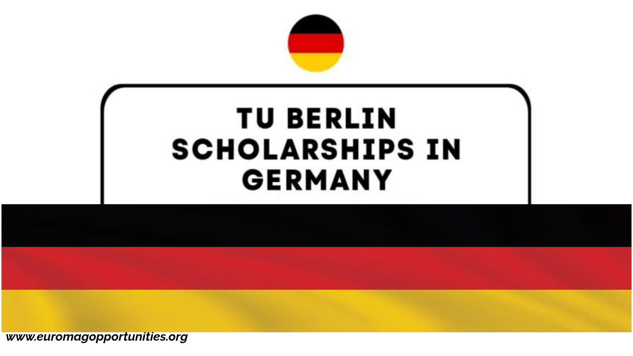TU Berlin Scholarships 2026-27 | Apply Fully Funded