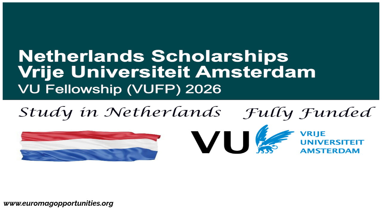 University of Amsterdam Scholarships 2026 | Fully Funded Study Abroad