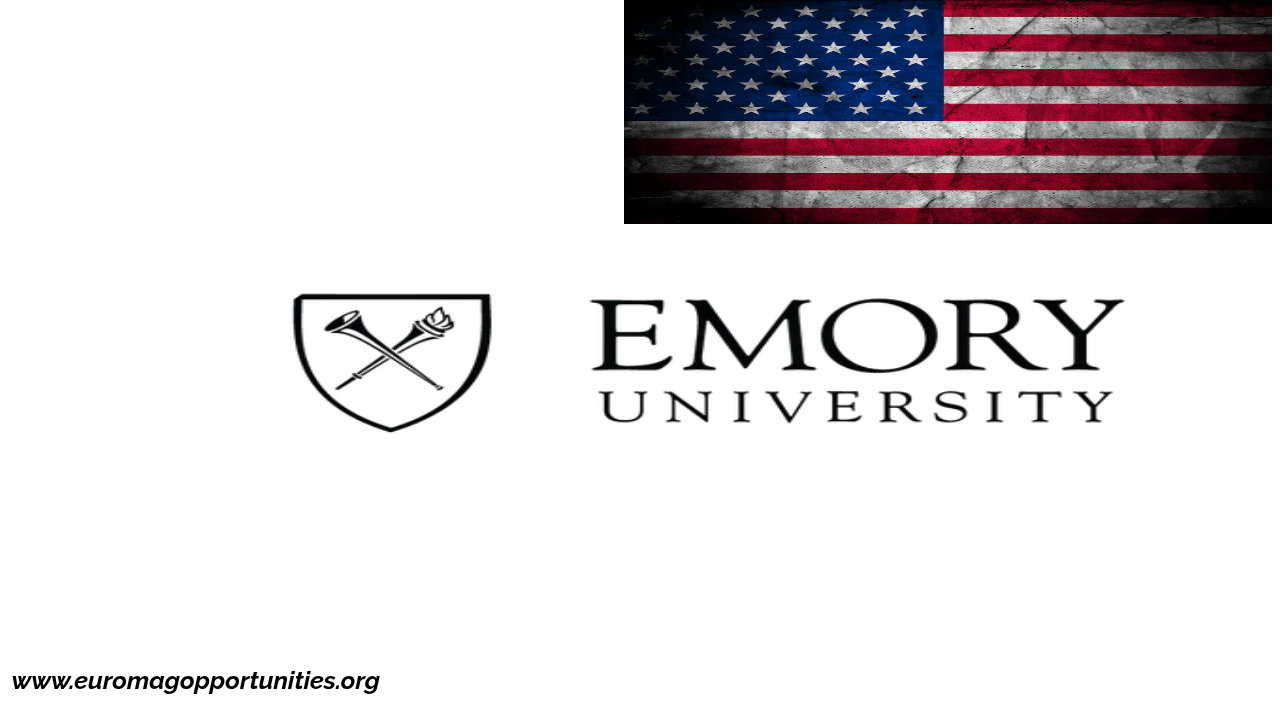 Emory Woodruff Scholarship 2026 | Fully Funded