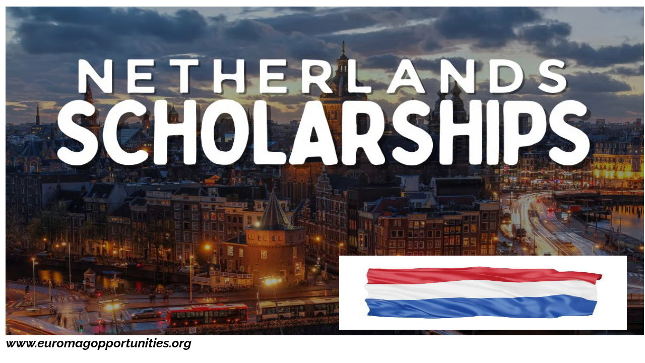 SIDS Scholarship 2026 Netherlands (Fully Funded )