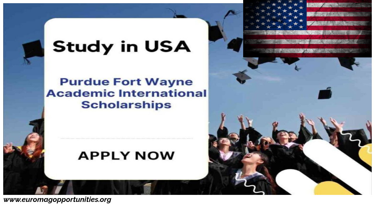 Purdue University Scholarship 2026 in USA