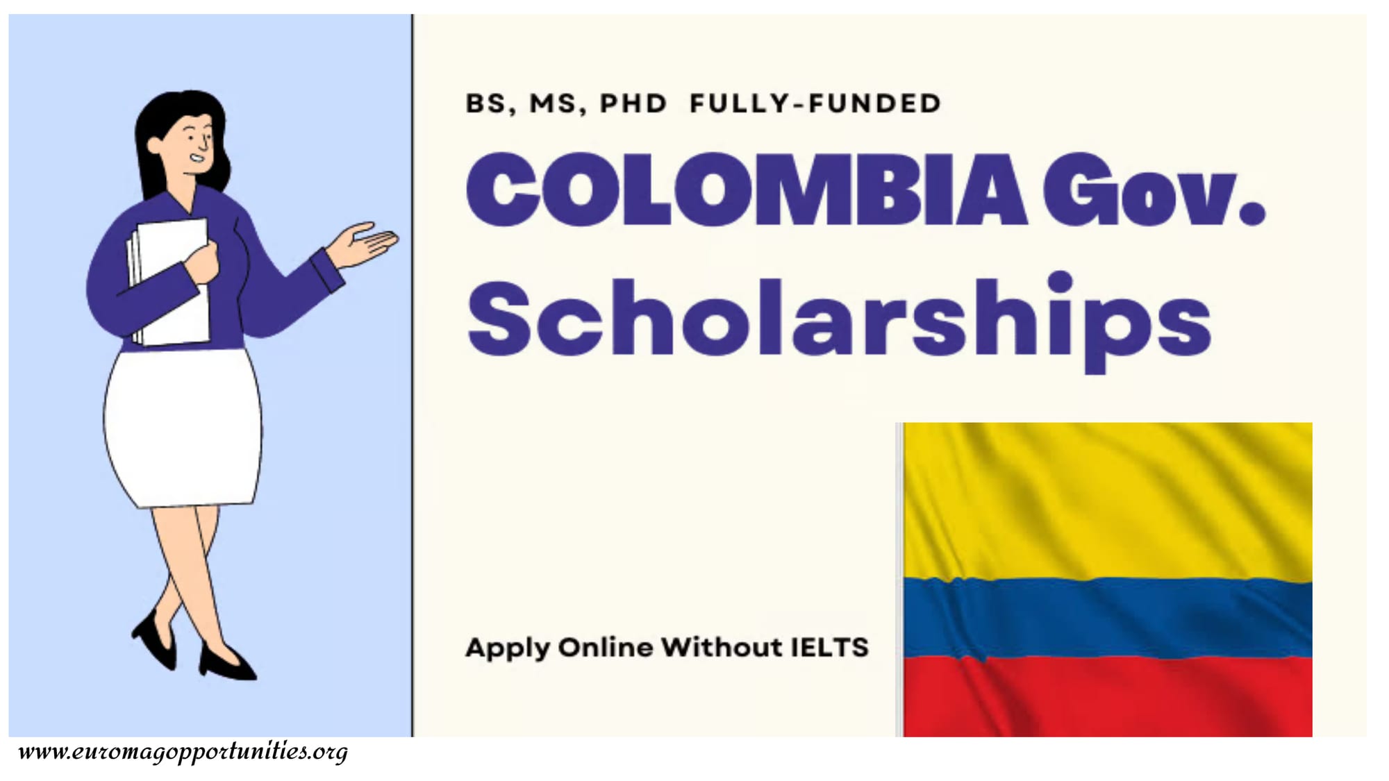 ICETEX Scholarship 2026 Colombia Fully Funded