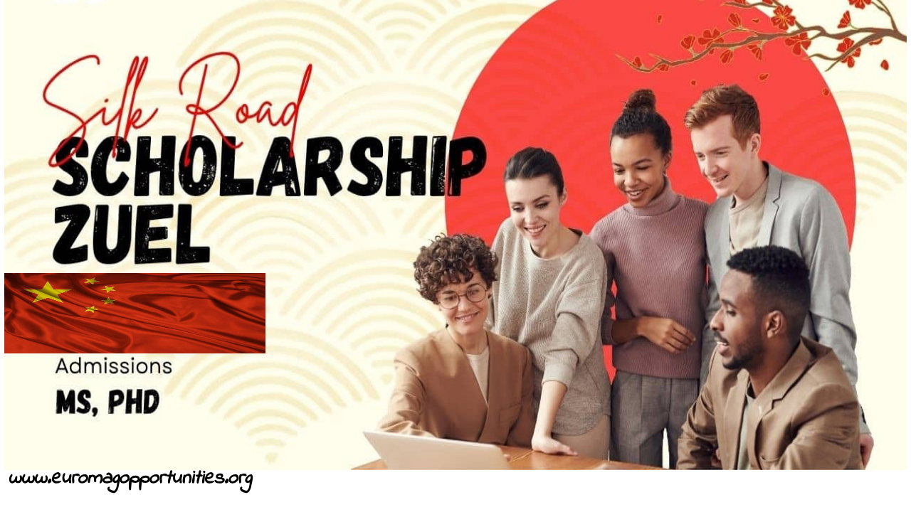 ZUEL Silk CSC Scholarships 2026 in China Open