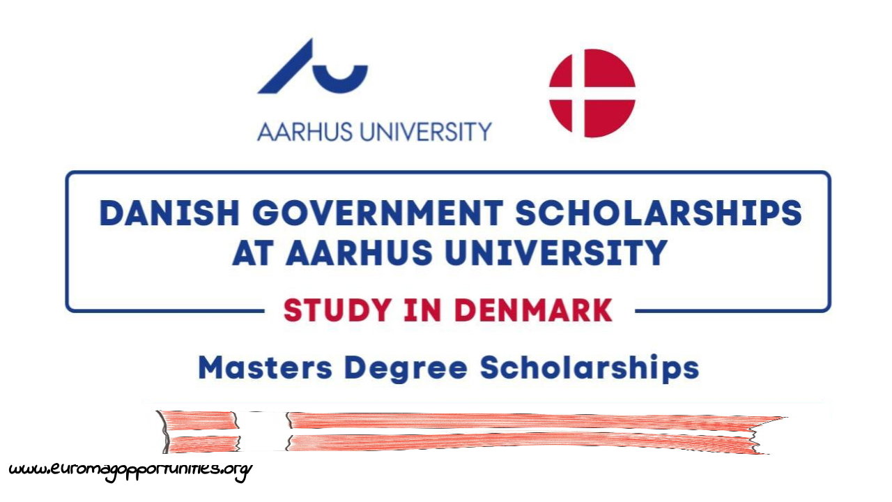 Aarhus University Scholarships Denmark 2026