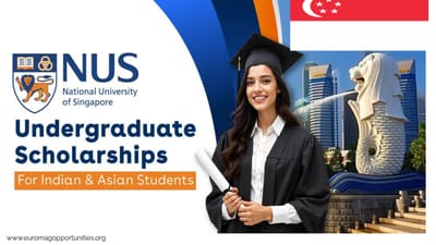 NUS Commonwealth Scholarship 2025 | Fully Funded Program
