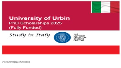 36 Funded PhD Scholarships in Italy 2025