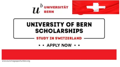 University of Bern Scholarships 2025–2026 | Fully Funded