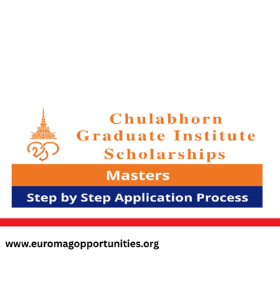 CGI Postgraduate Scholarship 2026 in Thailand