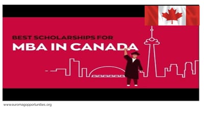 Robert Krembil MBA Scholarship 2025 Canada