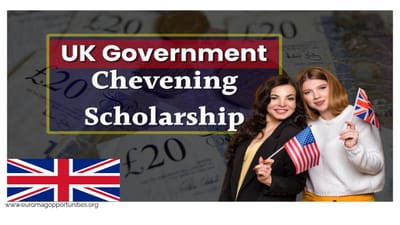 Chevening Scholarship 2025 at Cranfield | Fully Funded