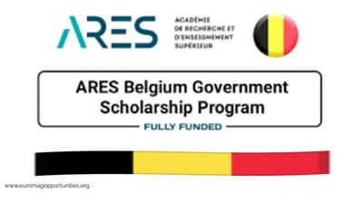 ARES Scholarship 2026-27 in Belgium | Fully Funded Stud