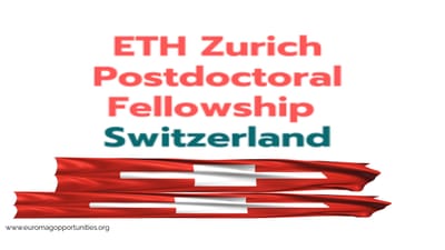 ETH Zurich Focus Grants 2025 | Fully Funded Program