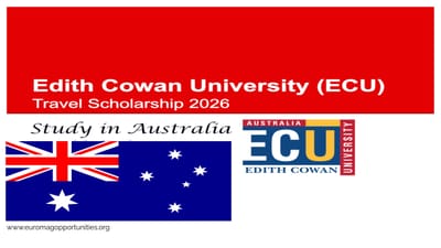 Edith Cowan University Scholarships 2026 Australia | Fully Funded