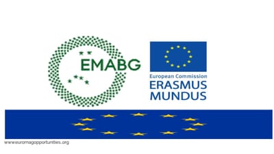 Erasmus Mundus EMABG Scholarship 2026/28 | Fully Funded
