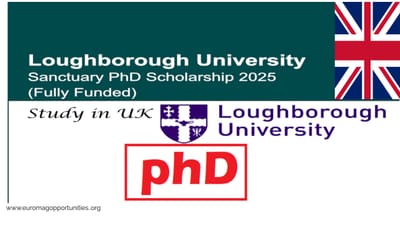 Loughborough University Scholarships 2026 UK