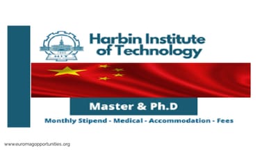 HIT China Link Scholarships 2026-27