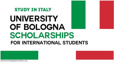 University of Bologna Scholarship 2026