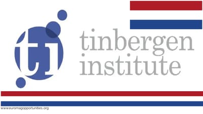 Tinbergen Institute Masters Scholarship 2026