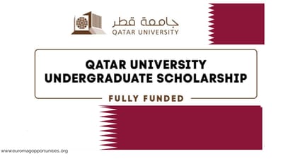 Qatar University UG Scholarship 2026