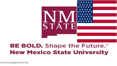 New Mexico State University Scholarship 2026