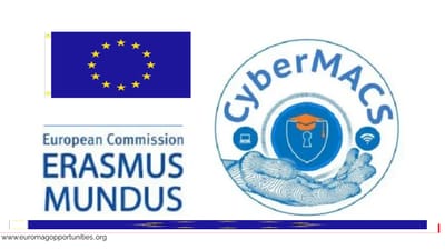 Erasmus Mundus CYBERMACS Scholarship 2026
