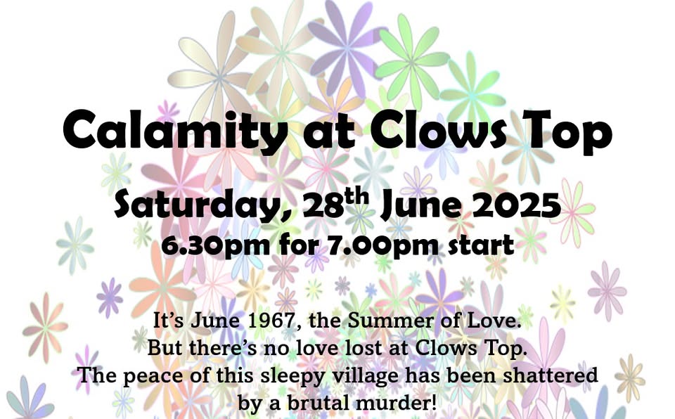 Saturday 28th June, 2025