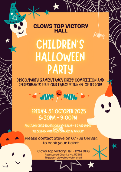 Friday 31st October, 2025