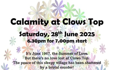 Saturday 28th June, 2025