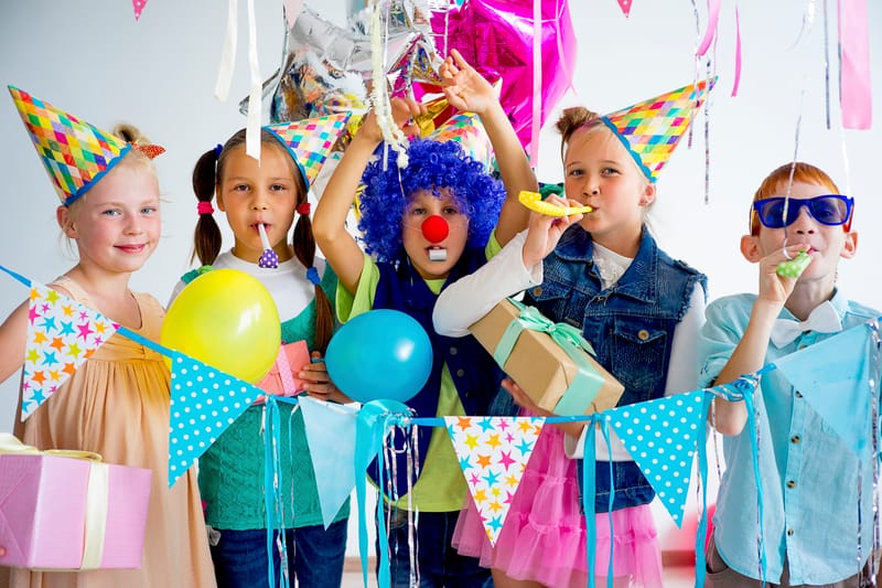 Kinderfeestjes