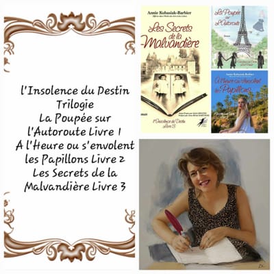 Annie Kubasiak-Barbier -Ed Libre2lire