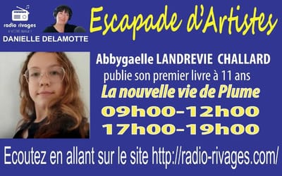 Abbygaëlle Landrevie Challard-Ed Passion du Livre