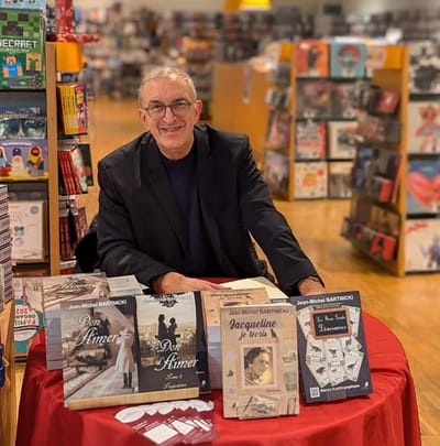 Jean-Michel Bartnicki-Ed Libre2Lire