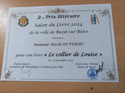 Nicole Di Persio -Ed Libre2lire