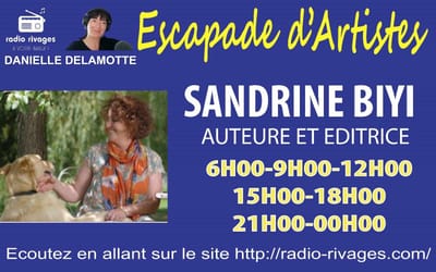 Sandrine Biyi- Ed Savine Dewilde