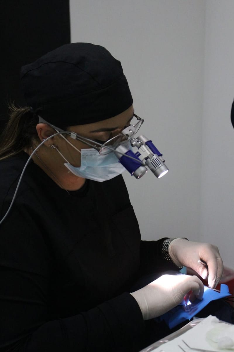 Tratamientos endodónticos