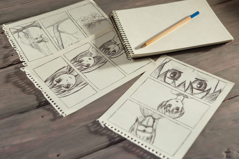 Storyboarding