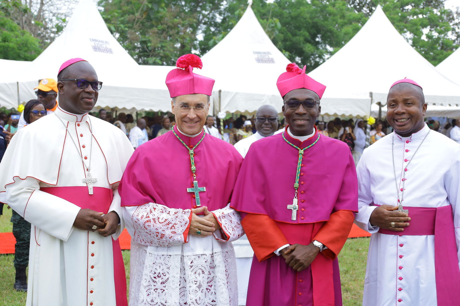 Diocèse d’Abengourou : Le clergé et les Laïcs ont été invités à mutualiser leurs efforts
