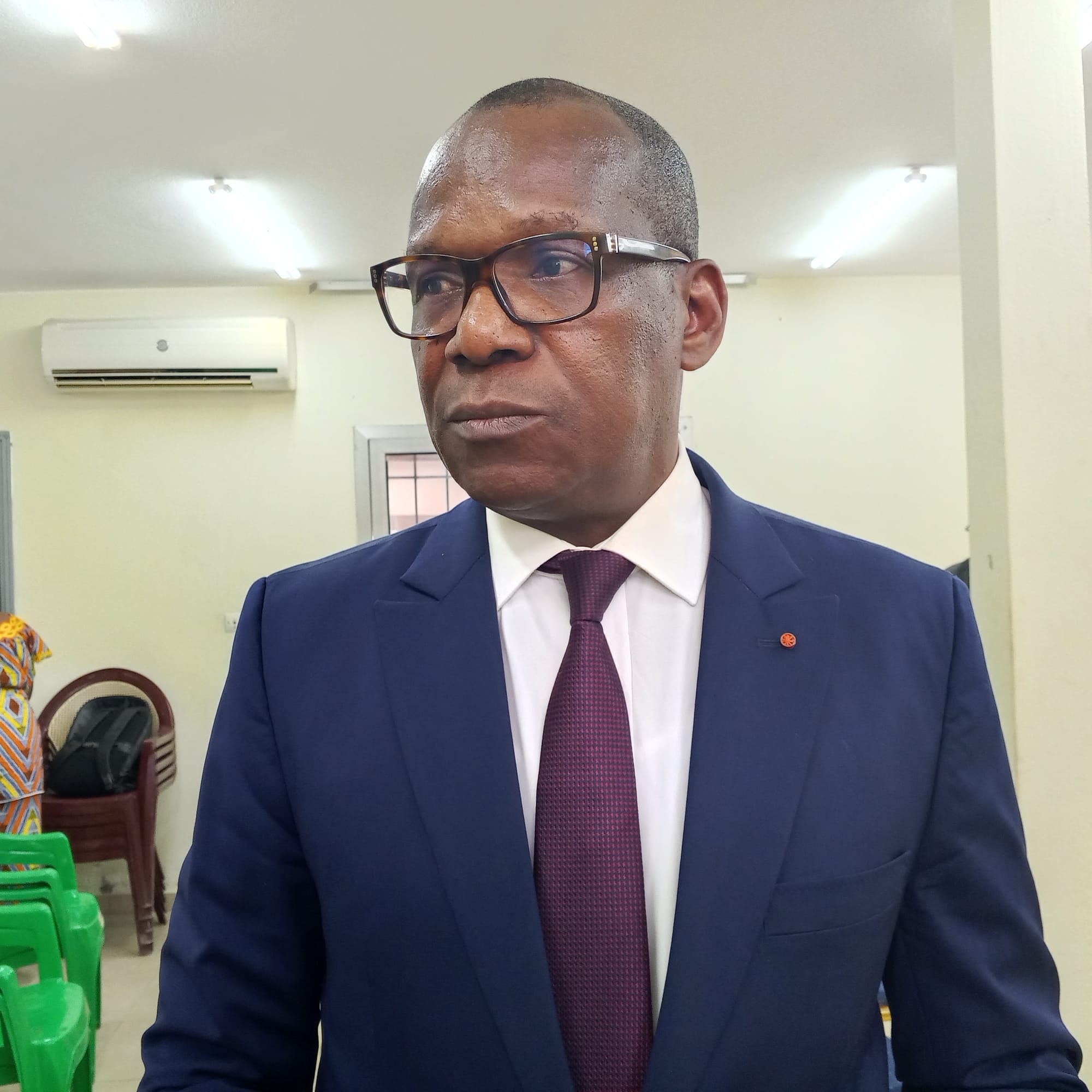 Direction générale des écoles méthodistes : La vision du nouveau PCA