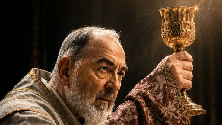 Le charismatique Padre Pio : Un prêtre stigmatisé mystique dans tous les sens du terme
