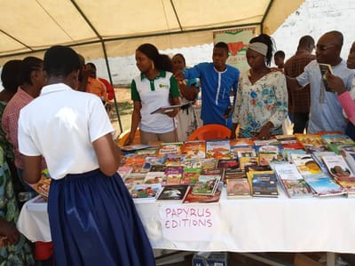Région de Gbêkè : La 5e édition de la Journée du livre a été célébrée à Bouaké