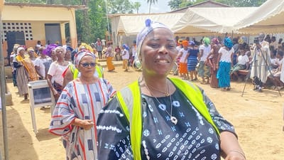 Les Assemblées de Dieu de Bimbresso ont désormais leur Galilée