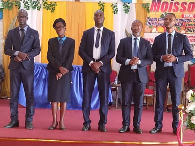 40 nouvelles communautés sont implantées par la Société des Missions Méthodistes