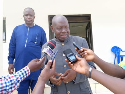 Bouaké / La Cei   instruit sur les mécanismes du parrainage des candidats aux présidentielles