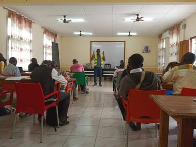Gbêkè : La gestion des plaintes au cœur d'un atelier de formation