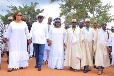 Forum du Grand-Ouest pour la Paix : Les populations disent "non" à la guerre.